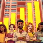 Use rent-reporting services tied to credit-building tools