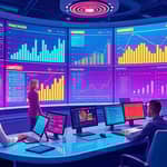 Automate credit usage rules based on income changes