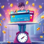 Monitor annual fees against reward value for efficiency