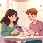 Choose family credit cards with spending caps for teens