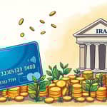 Combine credit and investment products with cashback to IRAs