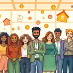 Use workplace benefit-linked credit products for ease of repayment