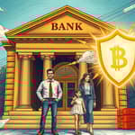 Access overdraft protection tied to a secondary credit line
