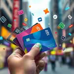 Leverage credit cards that reward on subscription spending