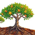 Celebrate progress in financial growth, not perfection