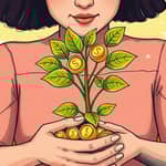 Frame money management as self-respect