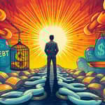 Understand the psychology of debt and repayment cycles