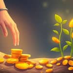 Use auto-savings tools to align behavior with intention