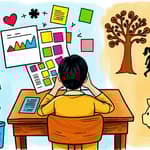 Create a values-based monthly spending tracker