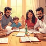 Document your spending with transparency, not shame