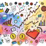 Track correlation between your holdings