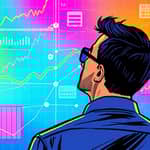 Use portfolio simulations to model future scenarios
