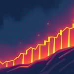 Use trailing stop losses with volatile assets