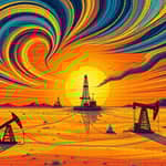 Oil prices fluctuate on OPEC decisions and demand outlook