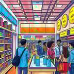 Margin compression challenges retail sector