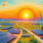 Green energy investments grow despite short-term volatility