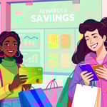 Use merchant-specific credit products for regular purchases