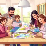 Opt for family cards with shared account controls