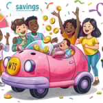 Make saving for fun part of your plan