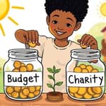 Include giving as part of your money management