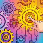 Automate as much as possible to reduce friction