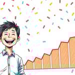 Celebrate each debt milestone paid off