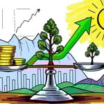 Balance risk and reward as your finances grow