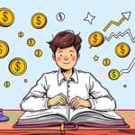Use reflection and journaling for money clarity