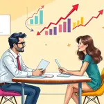 Use financial advisors for guidance as your assets grow