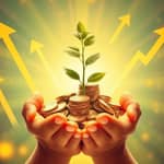 Start investing with whatever amount you can