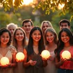 Practice gratitude to combat comparison