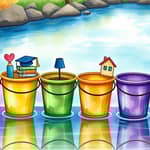 Create buckets for different life stages