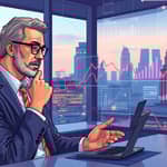 Utilize tools to simulate different investment scenarios