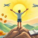 Define what financial freedom means for you