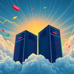 Cloud computing stocks weather rate hike turbulence