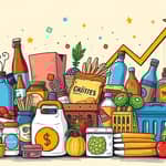 Consumer goods stocks outperform on pricing power