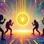 Cybersecurity firms gain as digital threats rise