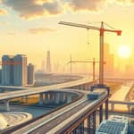 Policy shifts favor infrastructure spending