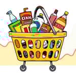 Consumer staples gain on inflation-resilient demand