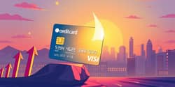 Use secured cards that automatically upgrade with good behavior