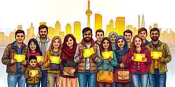 Access cards designed for immigrants and newcomers