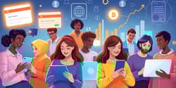 Utilize tools that guide responsible credit usage behavior