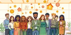 Use workplace benefit-linked credit products for ease of repayment