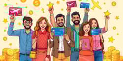 Understand co-branded credit products and how they reward usage
