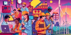 Labor market data shows sector-specific slowdowns