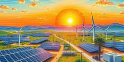 Green energy investments grow despite short-term volatility