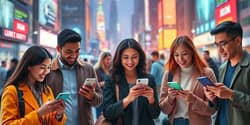 Access digital-only credit products for mobile management