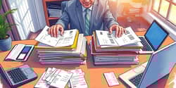 Separate business and personal finances early
