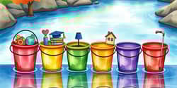 Create buckets for different life stages