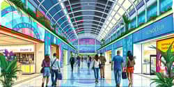 Luxury brands capitalize on travel recovery